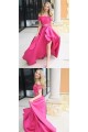 Two Pieces Off-the-Shoulder Long Prom Dresses Formal Evening Dresses 601262 Two Pieces Off-the-Shoulder Long Prom Dresses Formal Evening Dresses 601262