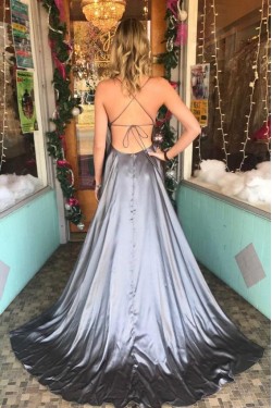 Simple Stunning Long Prom Dresses Formal Evening Dresses 601299