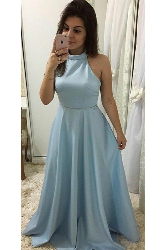 A-Line Long Prom Dresses Formal Evening Dresses 601323 A-Line Long Prom Dresses Formal Evening Dresses 601323