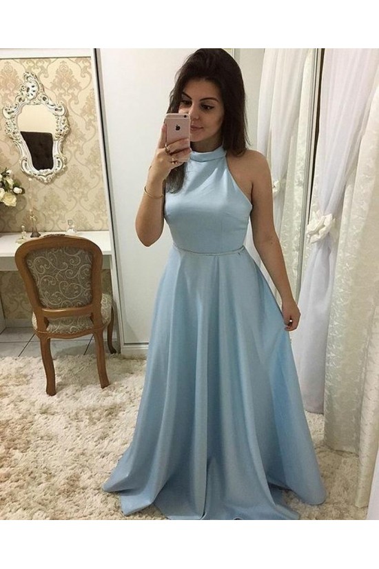 A-Line Long Prom Dresses Formal Evening Dresses 601323 A-Line Long Prom Dresses Formal Evening Dresses 601323