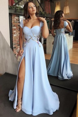 Long Prom Dresses Formal Evening Dresses 601327