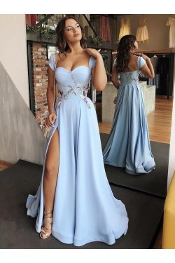 Long Prom Dresses Formal Evening Dresses 601327