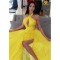 Sexy A-Line Long Prom Dresses Formal Evening Dresses 601350