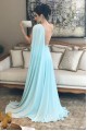 A-Line One-Shoulder Long Prom Dresses Formal Evening Dresses 601355 A-Line One-Shoulder Long Prom Dresses Formal Evening Dresses 601355