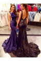 Mermaid Sequins Long Prom Dresses Formal Evening Dresses 601358 Mermaid Sequins Long Prom Dresses Formal Evening Dresses 601358