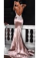 Sexy Mermaid V-Neck Lace Long Prom Dress Formal Evening Dresses 601391