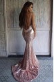 Mermaid V-Neck Spaghetti Straps Long Prom Dress Formal Evening Dresses 601395 Mermaid V-Neck Spaghetti Straps Long Prom Dress Formal Evening Dresses 601395