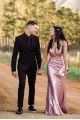 Elegant Spaghetti Straps V-Neck Sparkling Long Prom Dress Formal Evening Dresses 601399 Elegant Spaghetti Straps V-Neck Sparkling Long Prom Dress Formal Evening Dresses 601399
