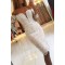 Elegant Off-the-Shoulder Short Lace Prom Dress Formal Evening Dresses 601423