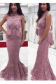 Mermaid Lace Long Prom Dress Formal Evening Dresses 601468 Mermaid Lace Long Prom Dress Formal Evening Dresses 601468