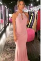 Mermaid Beaded Long Prom Dress Formal Evening Dresses 601470