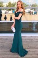 Mermaid Lace Off-the-Shoulder Long Prom Dress Formal Evening Dresses 601477 Mermaid Lace Off-the-Shoulder Long Prom Dress Formal Evening Dresses 601477