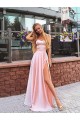 A-Line Long Pink Prom Dress Formal Evening Dresses 601481 A-Line Long Pink Prom Dress Formal Evening Dresses 601481