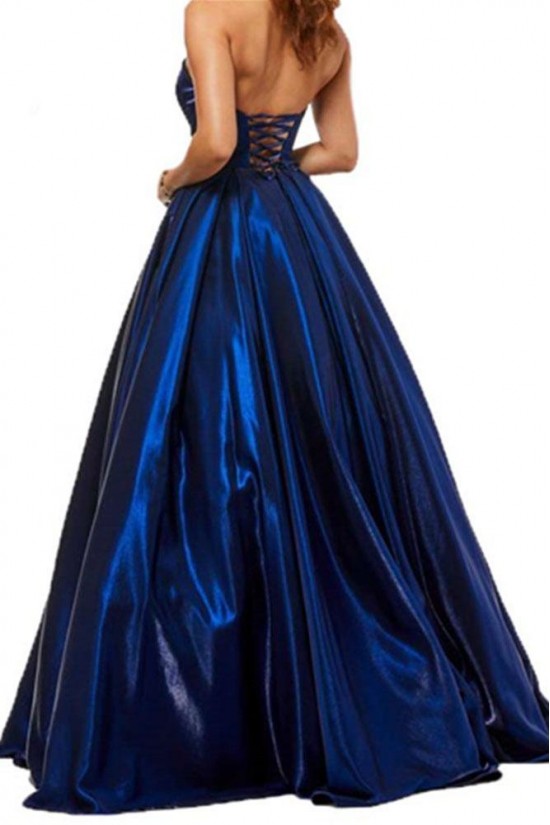 Ball Gown Sweetheart Long Prom Dress Formal Evening Dresses 601502 Ball Gown Sweetheart Long Prom Dress Formal Evening Dresses 601502