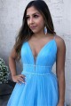 Elegant A-Line Long Prom Dress Formal Evening Dresses 601503 Elegant A-Line Long Prom Dress Formal Evening Dresses 601503