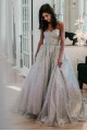 Ball Gown Sweetheart Sequins Long Prom Dress Formal Evening Dresses 601505 Ball Gown Sweetheart Sequins Long Prom Dress Formal Evening Dresses 601505