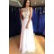 A-Line Chiffon Long Prom Dress Formal Evening Dresses 601506
