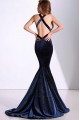 Mermaid Sparkling Long Prom Dress Formal Evening Dresses 601507