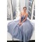 A-Line Sweetheart Long Prom Dress Formal Evening Dresses 601508
