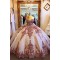 Ball Gown Sweetheart Lace Long Prom Dress Formal Evening Dresses 601510