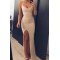 Sheath Sexy Long Prom Dress Formal Evening Dresses 601520