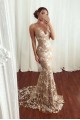 Mermaid V-Neck Long Prom Dress Formal Evening Dresses 601523 Mermaid V-Neck Long Prom Dress Formal Evening Dresses 601523