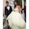 Stunning Tulle Long Prom Dress Formal Evening Dresses 601528
