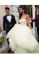 Stunning Tulle Long Prom Dress Formal Evening Dresses 601528