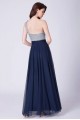 Sheath/Column One-Shoulder Long Prom Dress Formal Evening Dresses 601535