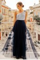Sheath/Column One-Shoulder Long Prom Dress Formal Evening Dresses 601535