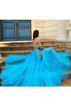 A-Line Lace Tulle Off-the-Shoulder Long Prom Dress Formal Evening Dresses 601540 A-Line Lace Tulle Off-the-Shoulder Long Prom Dress Formal Evening Dresses 601540