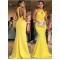 Mermaid Long Prom Dress Formal Evening Dresses 601542