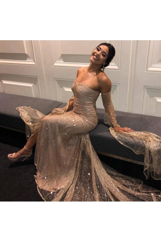 Sexy Sheath Long Prom Dress Formal Evening Dresses 601547 Sexy Sheath Long Prom Dress Formal Evening Dresses 601547