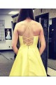 A-Line V-Neck Beaded Long Prom Dress Formal Evening Dresses 601562 A-Line V-Neck Beaded Long Prom Dress Formal Evening Dresses 601562