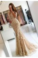 Mermaid Lace Long Prom Dress Formal Evening Dresses 601564 Mermaid Lace Long Prom Dress Formal Evening Dresses 601564