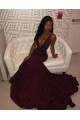 Mermaid V-Neck Sparkle Long Prom Dress Formal Evening Dresses 601567 Mermaid V-Neck Sparkle Long Prom Dress Formal Evening Dresses 601567