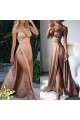 Sexy High Slits Long Prom Dress Formal Evening Dresses 601572