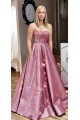 A-Line Sparkle Long Prom Dress Formal Evening Dresses 601585 A-Line Sparkle Long Prom Dress Formal Evening Dresses 601585
