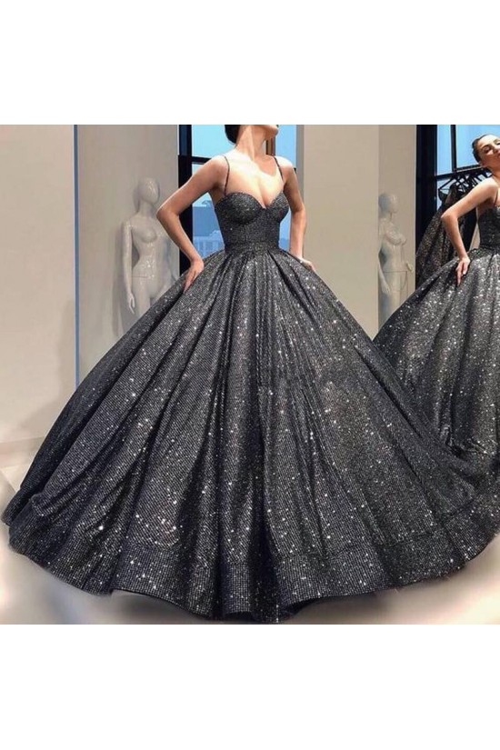 Ball Gown Long Prom Dress Formal Evening Dresses 601587