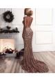 Mermaid Sparkle V-Neck Long Prom Dress Formal Evening Dresses 601599 Mermaid Sparkle V-Neck Long Prom Dress Formal Evening Dresses 601599