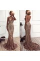 Mermaid Sparkle V-Neck Long Prom Dress Formal Evening Dresses 601599 Mermaid Sparkle V-Neck Long Prom Dress Formal Evening Dresses 601599