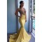 Sexy Mermaid Long Prom Dress Formal Evening Dresses 601603