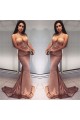 Mermaid V-Neck Long Prom Dress Formal Evening Dresses 601609 Mermaid V-Neck Long Prom Dress Formal Evening Dresses 601609