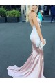 Mermaid Lace V-Neck Long Prom Dress Formal Evening Dresses 601615 Mermaid Lace V-Neck Long Prom Dress Formal Evening Dresses 601615