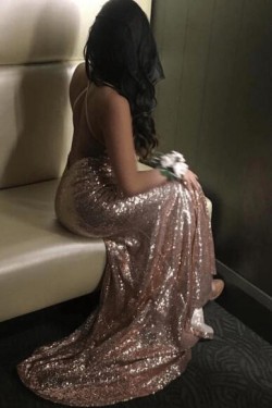 Mermaid Sparkle V-Neck Long Prom Dress Formal Evening Dresses 601618