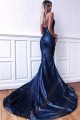 Mermaid V-Neck Long Prom Dress Formal Evening Dresses 601620 Mermaid V-Neck Long Prom Dress Formal Evening Dresses 601620