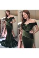 Mermaid Off-the-Shoulder Long Prom Dress Formal Evening Dresses 601625 Mermaid Off-the-Shoulder Long Prom Dress Formal Evening Dresses 601625