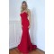 Elegant Mermaid Long Prom Dress Formal Evening Dresses 601626