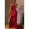 Sheath/Column Long Prom Dress Formal Evening Dresses 601627