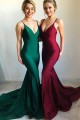 Mermaid V-Neck Long Prom Dress Formal Evening Dresses 601631 Mermaid V-Neck Long Prom Dress Formal Evening Dresses 601631